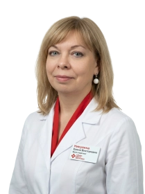 Никулина Елена Викторовна Врач-терапевт