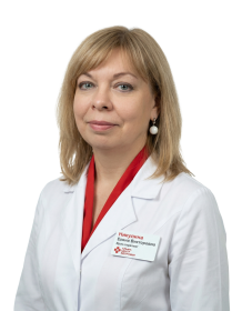Никулина Елена Викторовна Врач-терапевт