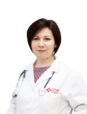 Соловьева Эльвира Адгамовна Пульмонолог, ФД (функциональной диагностики) врач