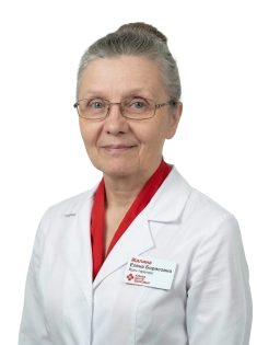 Жилина Елена Борисовна Врач-терапевт