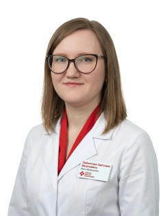 Пайметова Светлана Васильевна Врач-офтальмолог