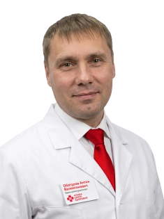 Обатуров Антон Валентинович Врач-колопроктолог