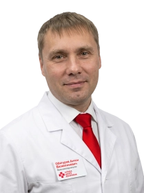 Обатуров Антон Валентинович Врач-колопроктолог