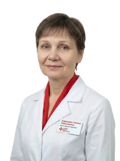 Ходырева Галина Николаевна Врач-физиотерапевт