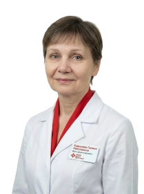 Ходырева Галина Николаевна Врач-физиотерапевт