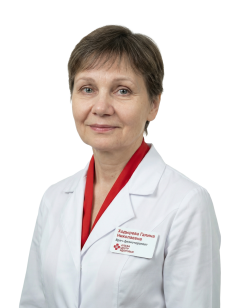 Ходырева Галина Николаевна Врач-физиотерапевт