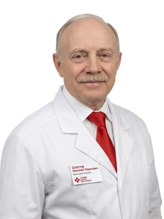 Шлотов Николай Павлович Врач-рентгенолог, Детский врач-рентгенолог