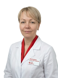 Овчинникова Олеся Александровна Врач-невролог