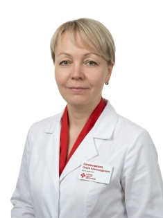 Овчинникова Олеся Александровна Врач-невролог