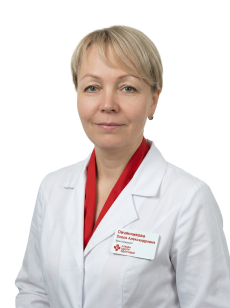 Овчинникова Олеся Александровна Врач-невролог