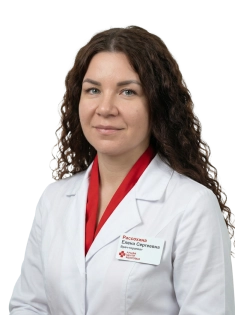 Рассохина Елена Сергеевна Врач-терапевт