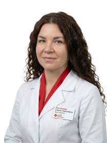 Рассохина Елена Сергеевна Врач-терапевт