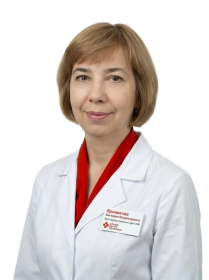 Яровикова Виктория Владимировна Врач-акушер-гинеколог