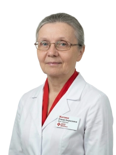 Жилина Елена Борисовна Врач-терапевт