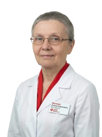 Жилина Елена Борисовна Врач-терапевт