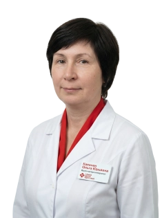 Капанен Ольга Юрьевна Врач-гастроэнтеролог