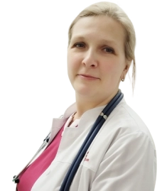 Тимина Татьяна Анатольевна Врач-терапевт