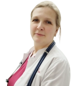 Тимина Татьяна Анатольевна Врач-терапевт