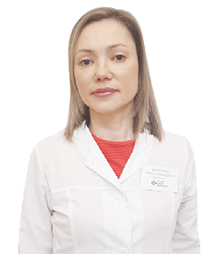 Шалагинова Мария Александровна Офтальмолог