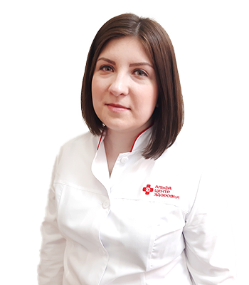 Березина Анна Владимировна Аллерголог-иммунолог, Детский Аллерголог-иммунолог