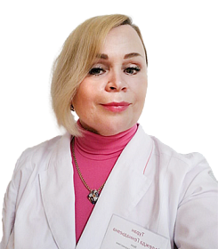 Туран Надежда Геннадьевна УЗИ (ультразвуковой диагностики) врач